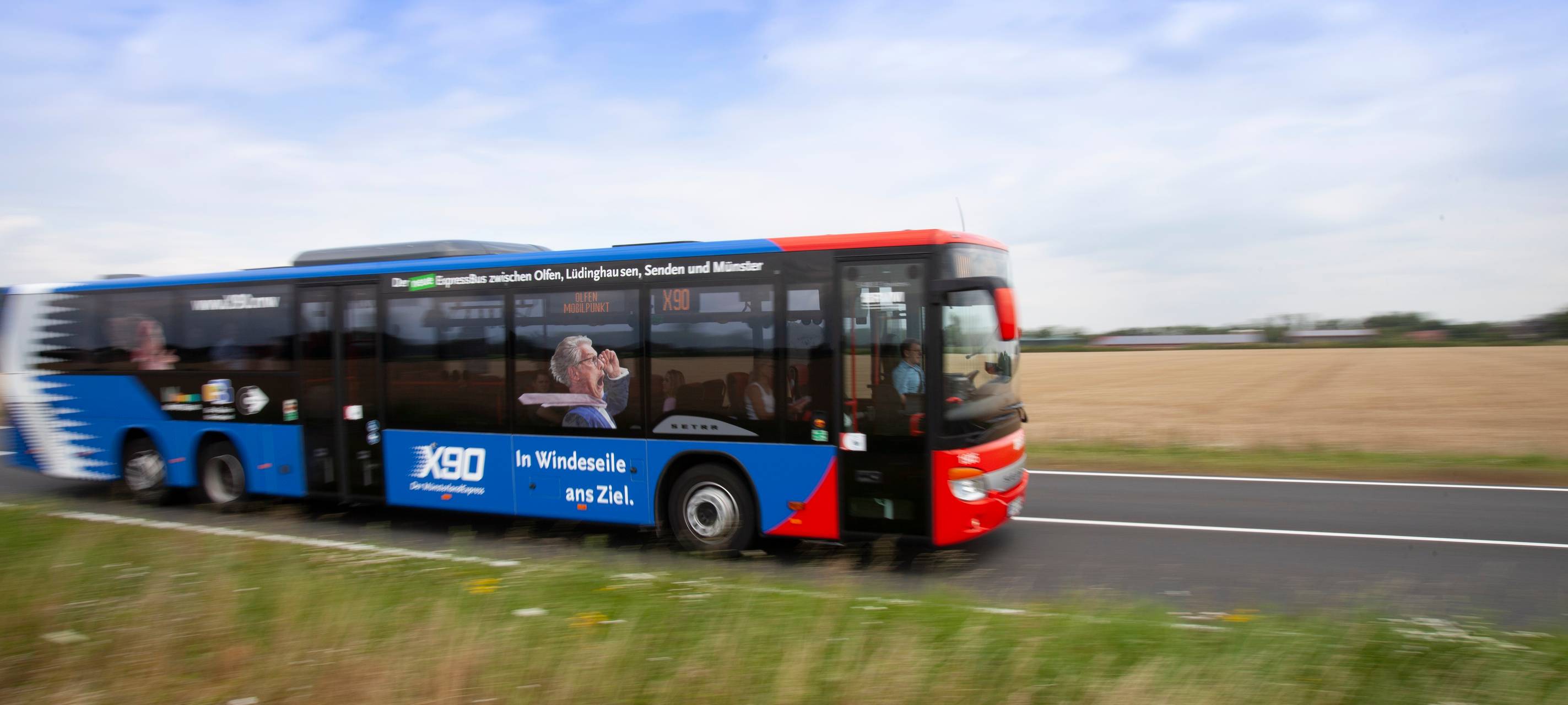 KREIS: Mobiles Münsterland kommt voran