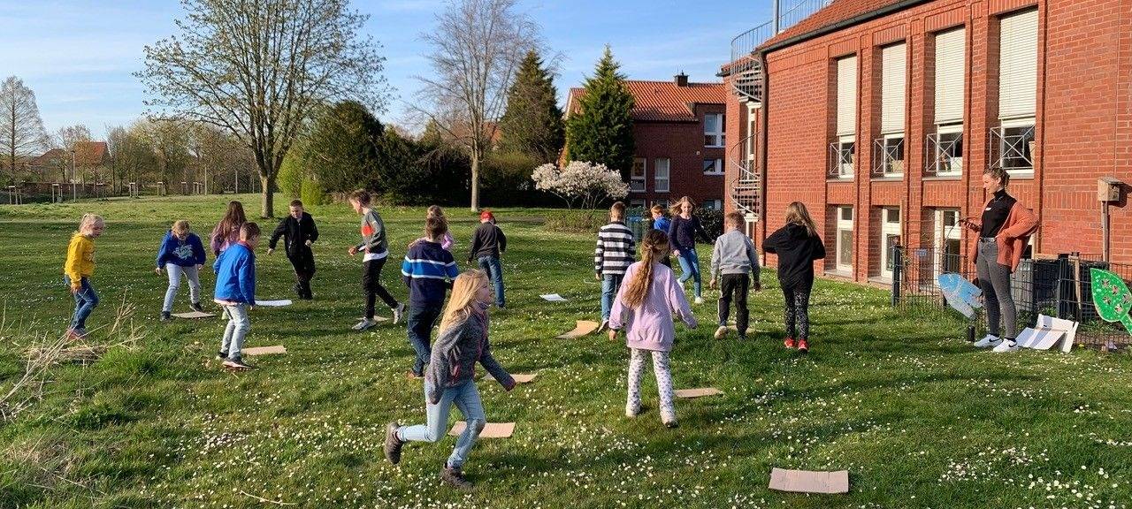 SENDEN: Flüchtlingen Gutes tun