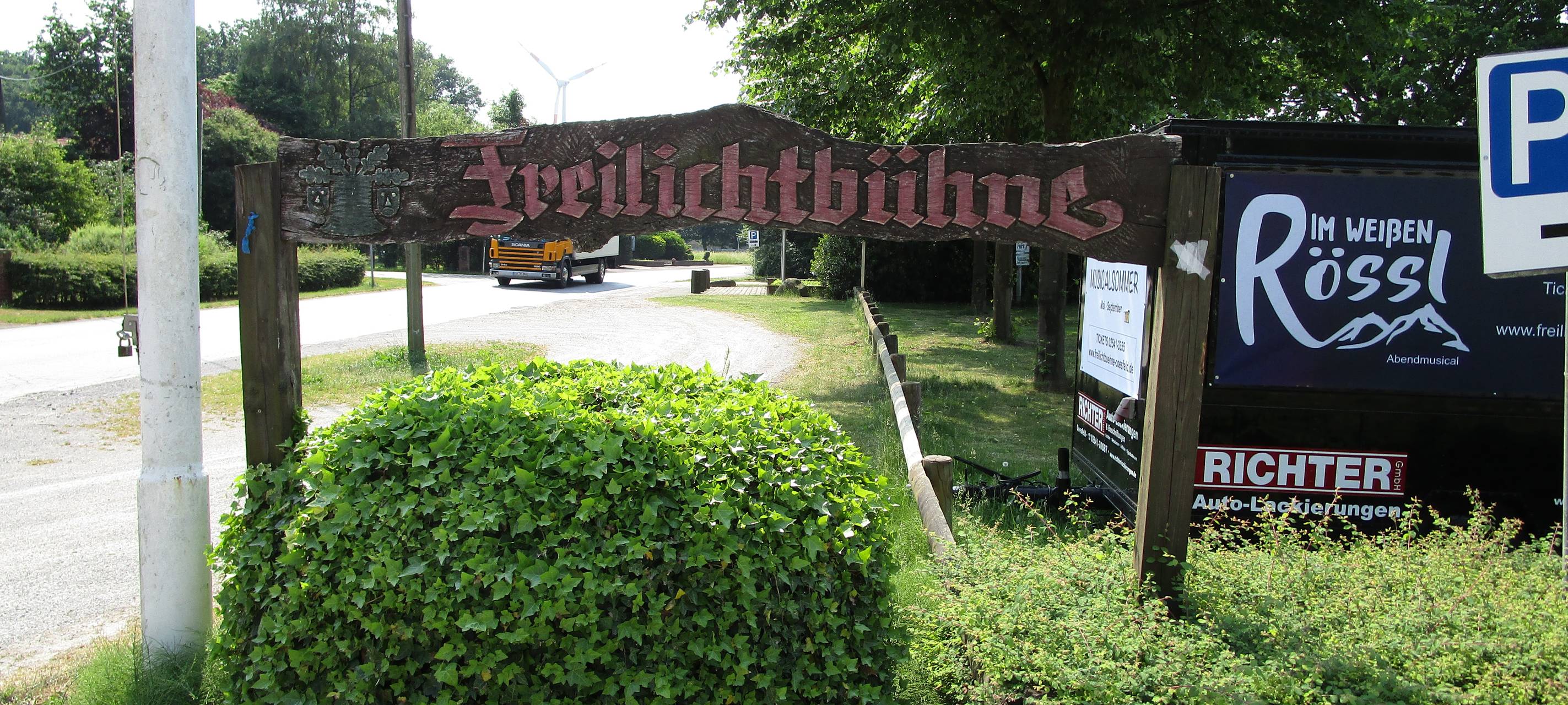 Freilichtbühne Coesfeld