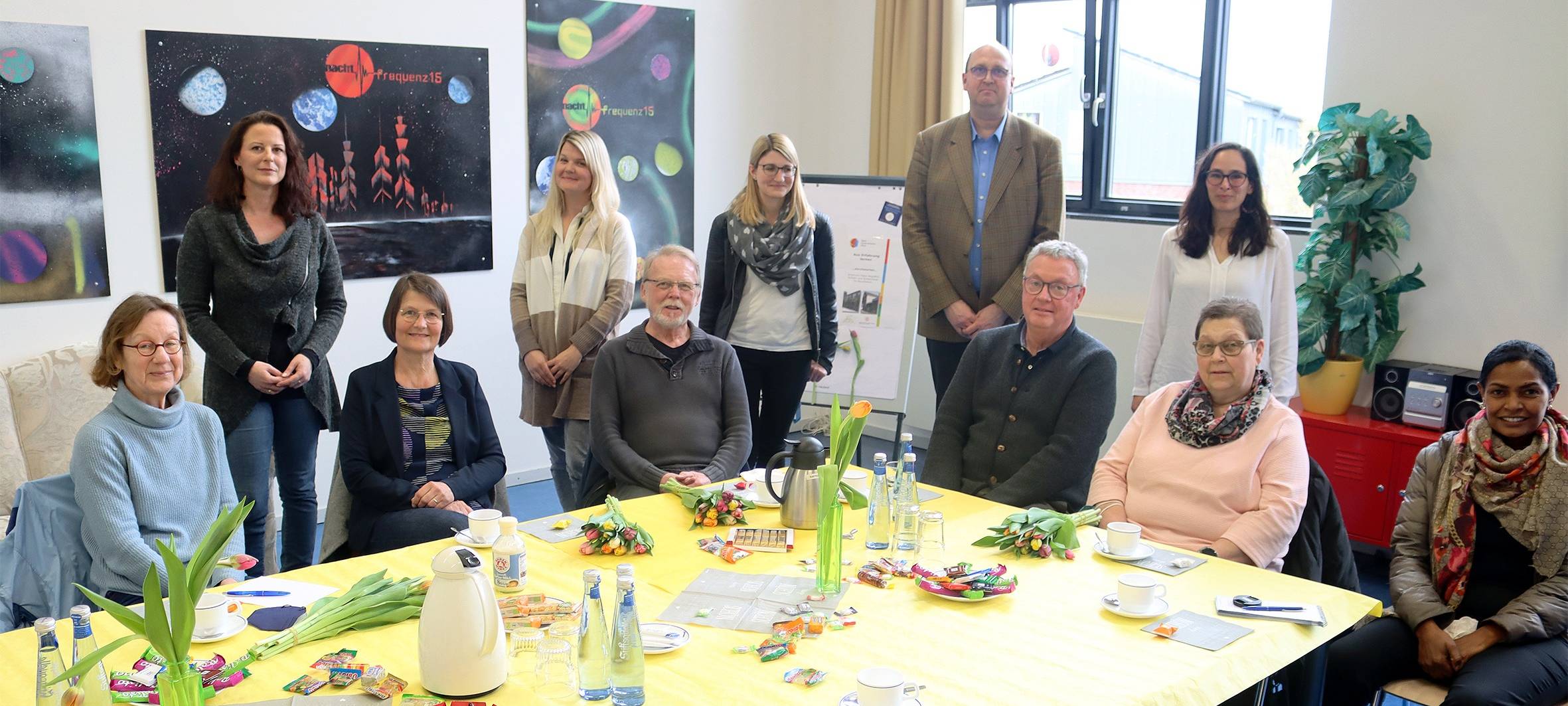 DÜLMEN: Jugendberufshilfe