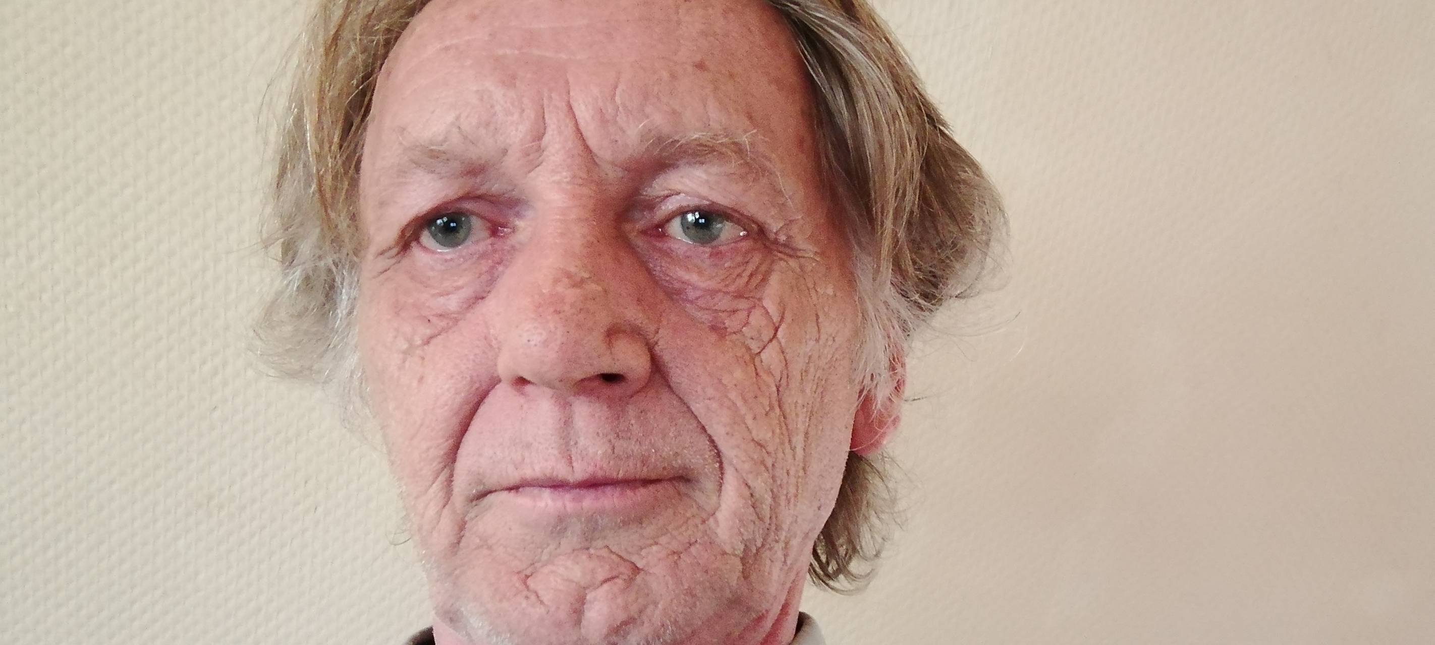 Linke: Klaus Stegemann