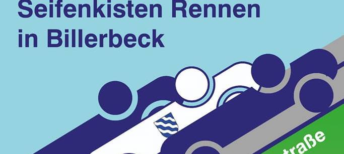 Seifenkistenrennen in Billerbeck