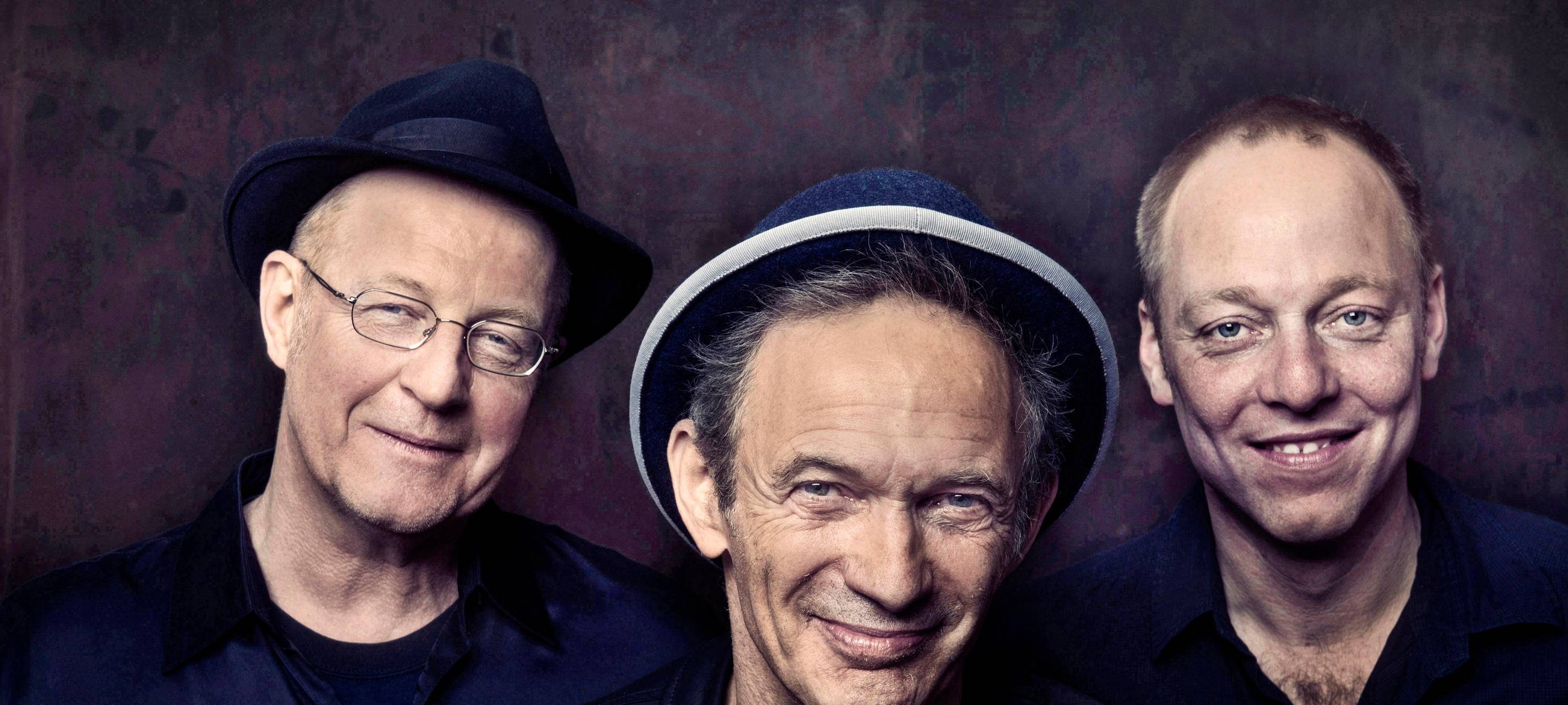 RICORDO Konzert: Abi Wallenstein & Blues Culture