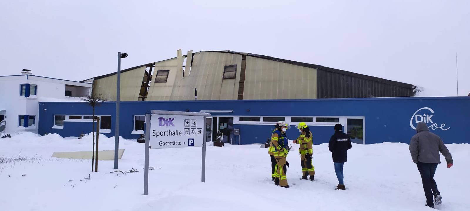 COESFELD: Baustart für neue DJK-Halle steht fest