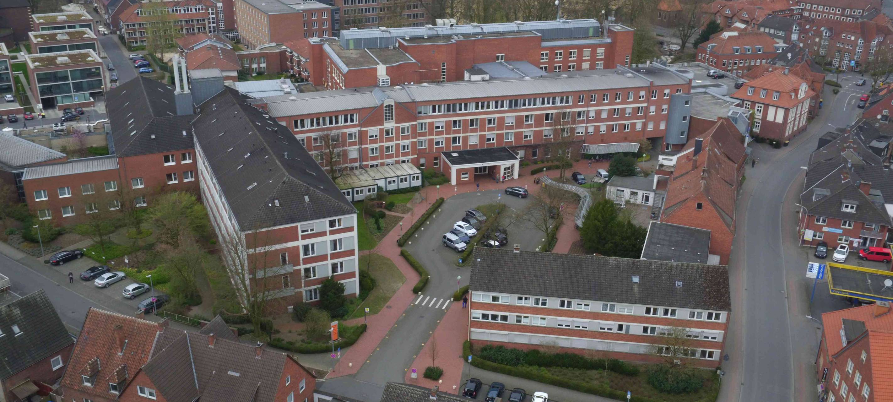 KREIS: Angespannte Situation in Krankenhäusern