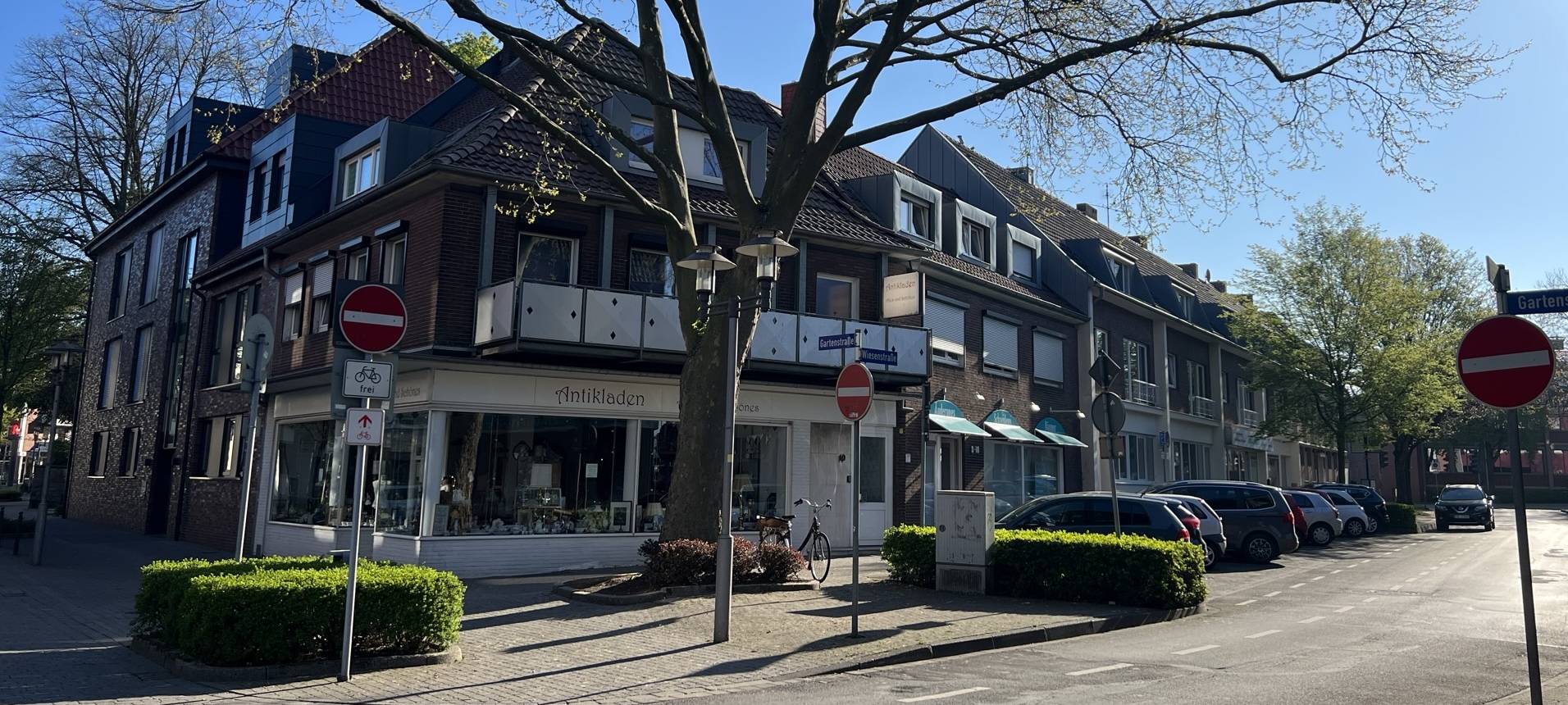 COESFELD: Mehr Sicherheit für Fußgänger