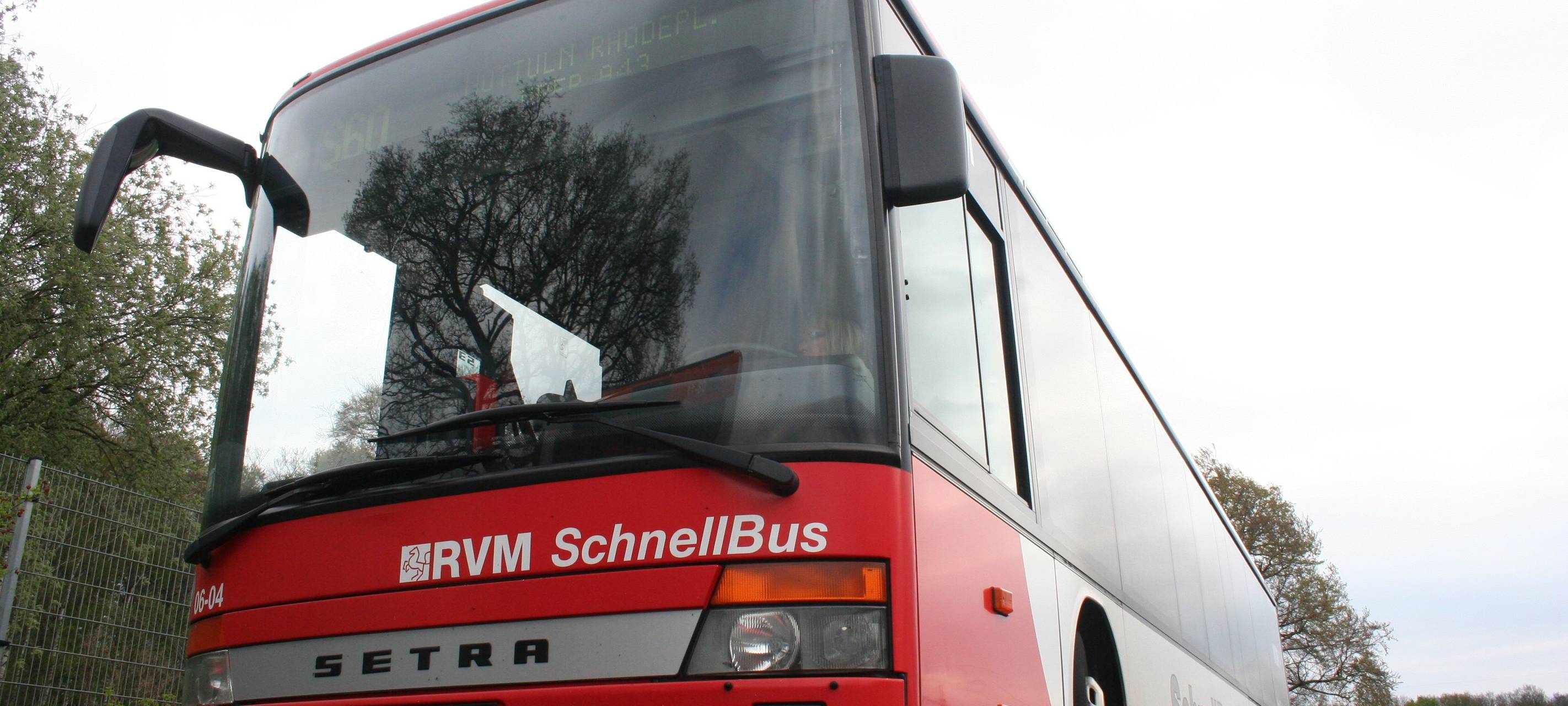 DARUP: Schnellbus nach Münster
