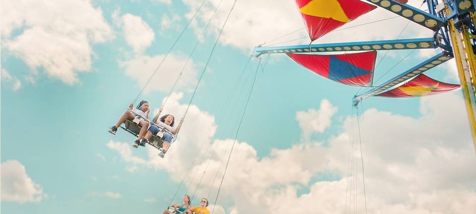 Kirmes-Kohle für Dülmen