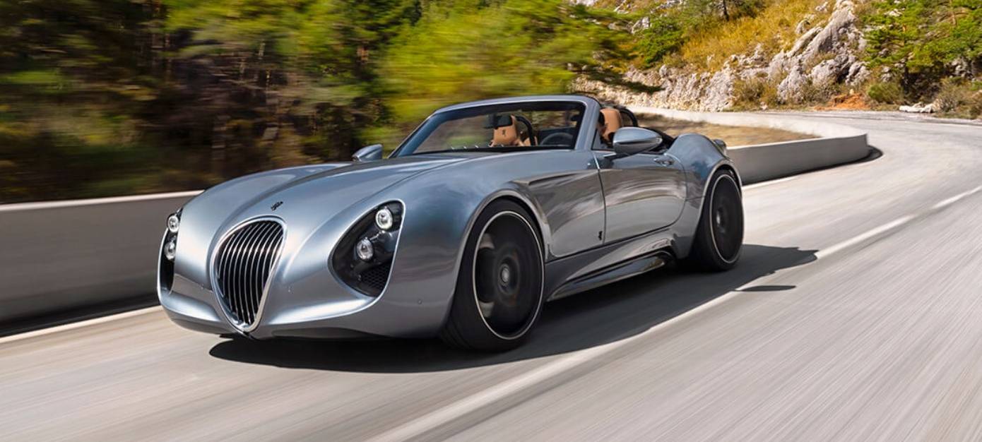 DÜLMEN: Neues Wiesmann-Auto produziert