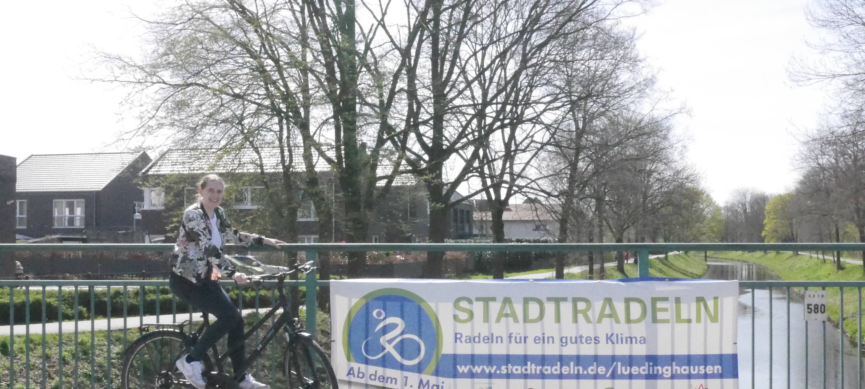 KREIS: Dabei sein beim Stadtradeln