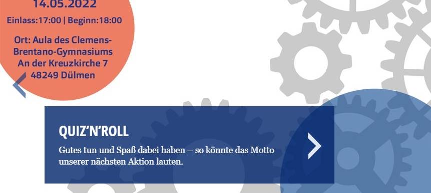 Ihr Thema im Radio: Dülmen - Rotary-Club hilft