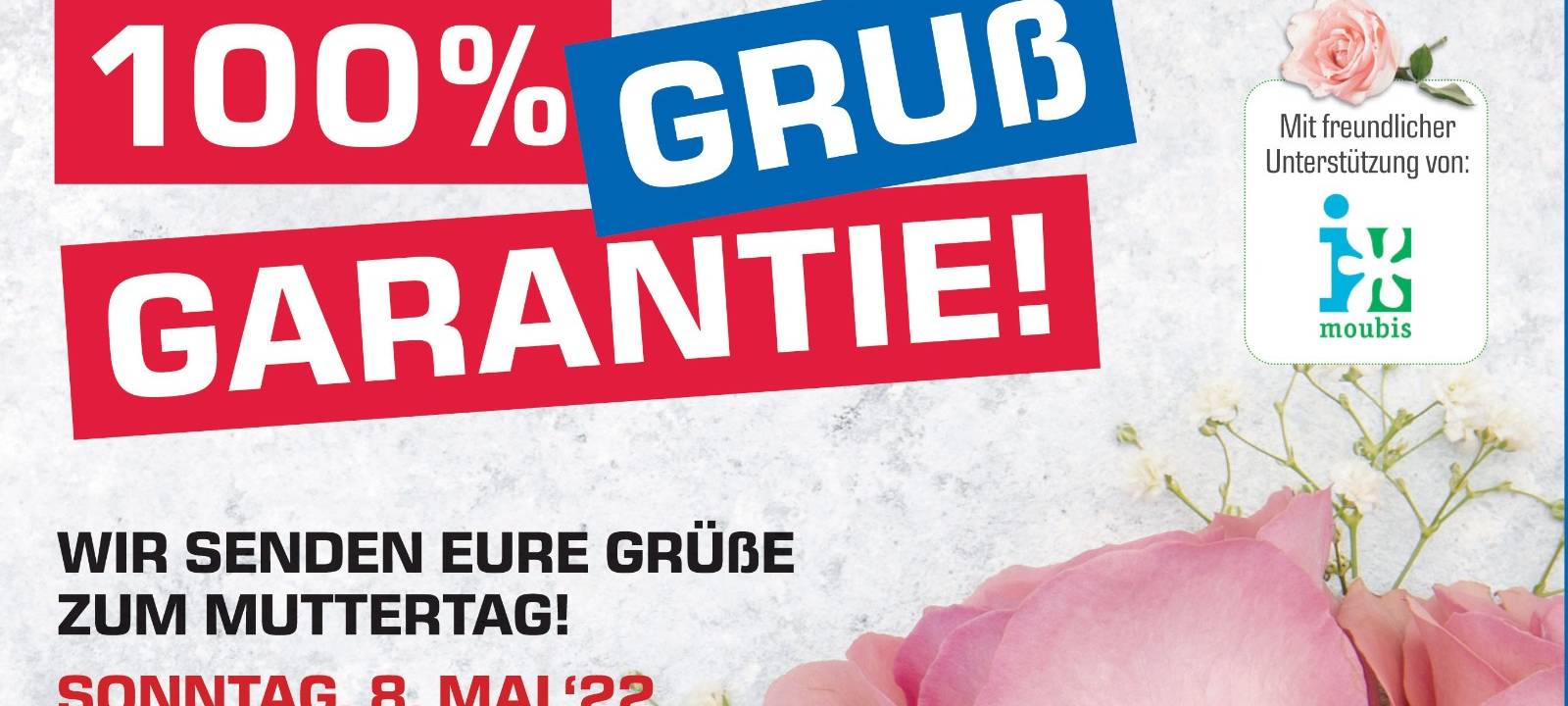 Muttertags-Grüße