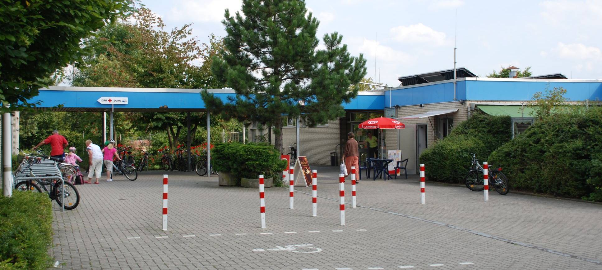 NOTTULN: Freibad-Saison startet