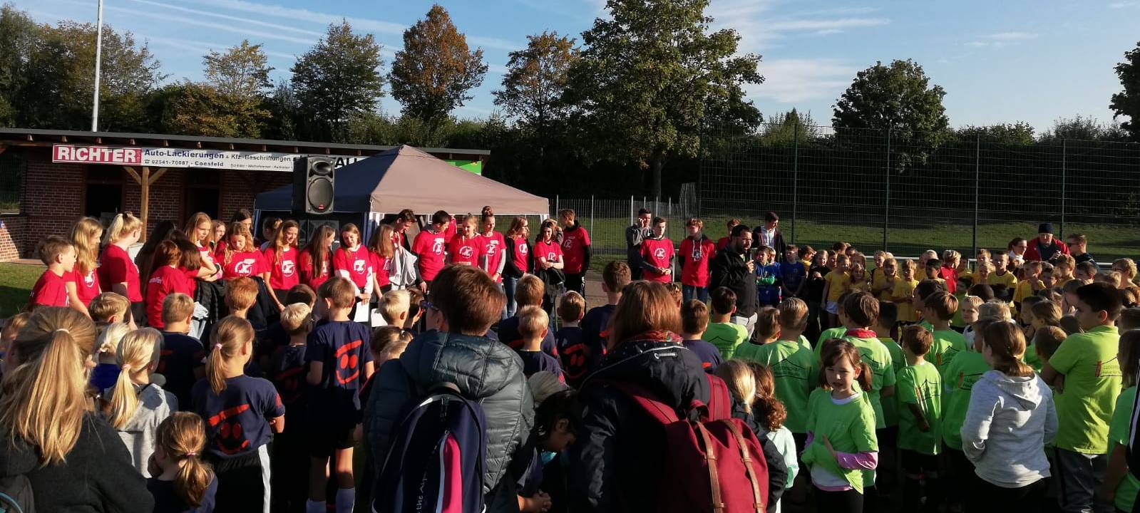 COESFELD: RanzenCup startet in Coesfeld