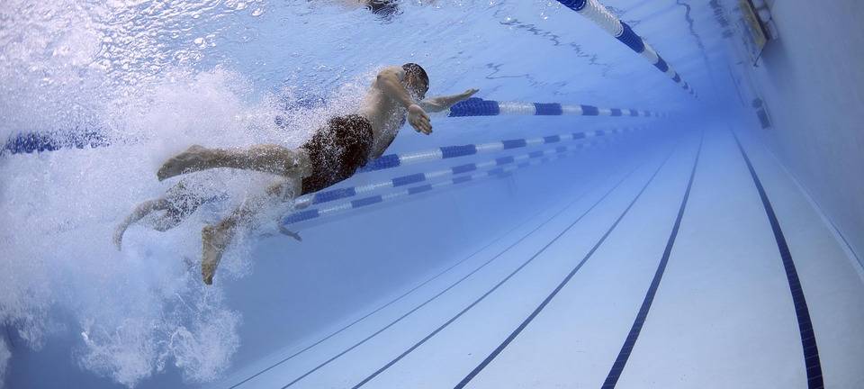 KREIS: Ansturm auf Schwimmkurse
