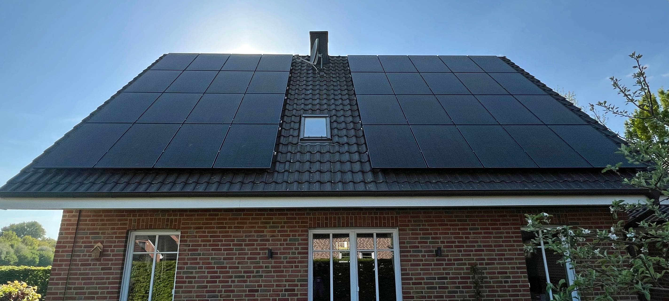BILLERBECK: Große Nachfrage nach Solaranlagen