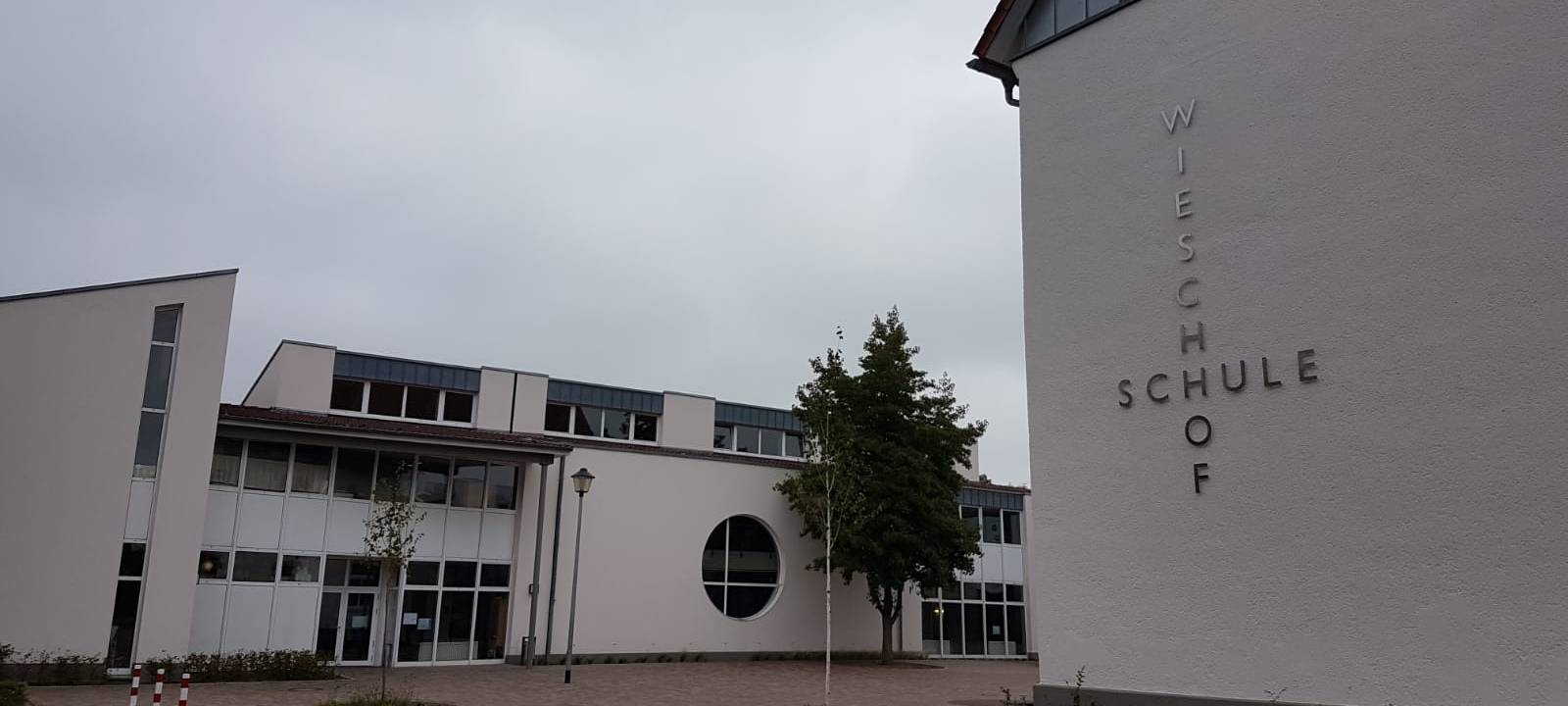 OLFEN: Die Wieschhofschule wächst