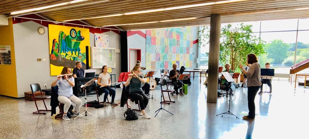 ASCHEBERG: Musikschule plant Benefizkonzert