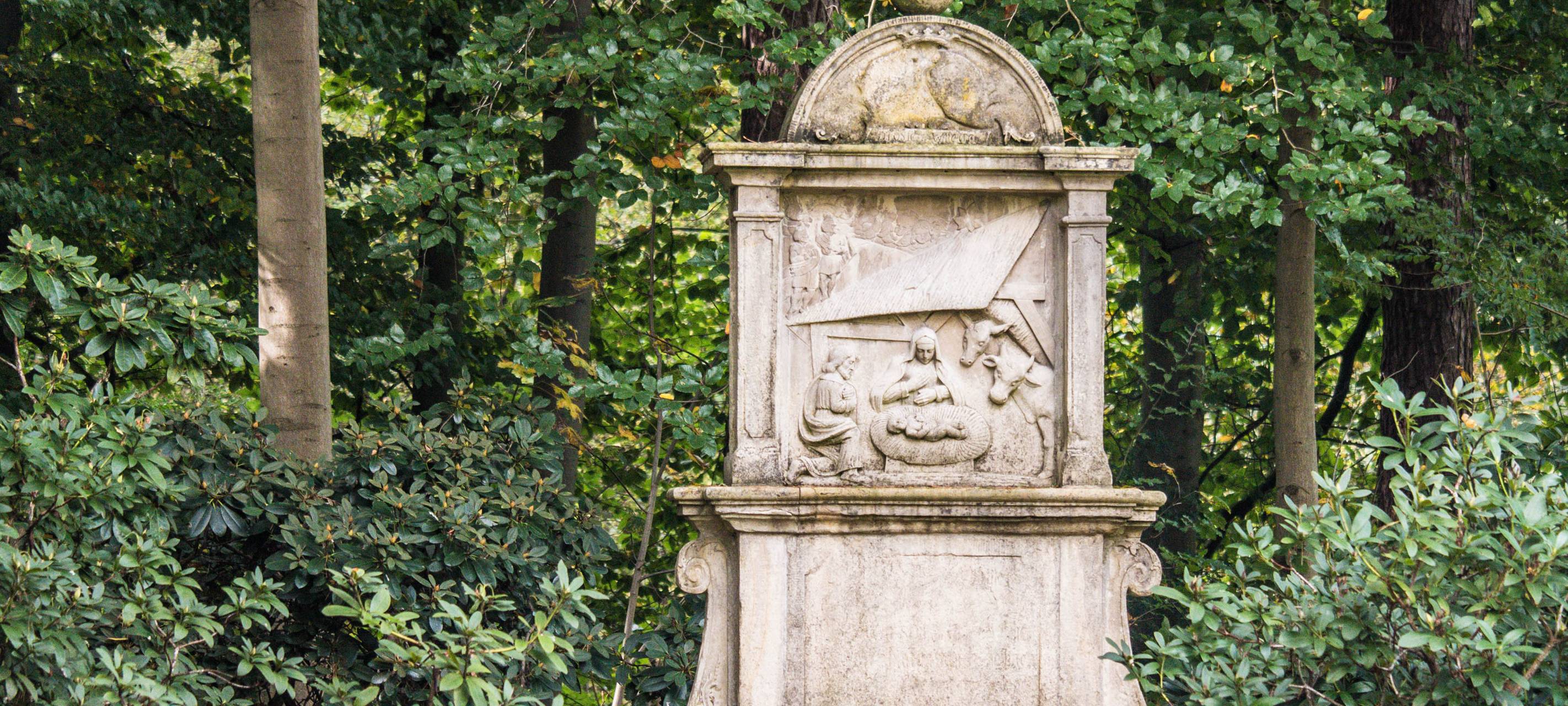 KREIS: Wegmarken erhalten