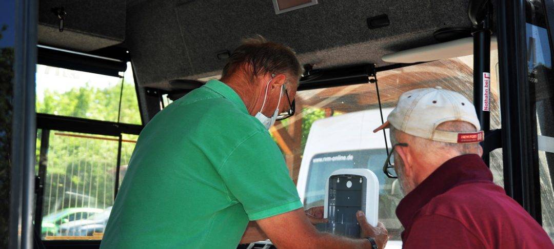 LÜDINGHAUSEN: 10 Jahre Bürgerbus