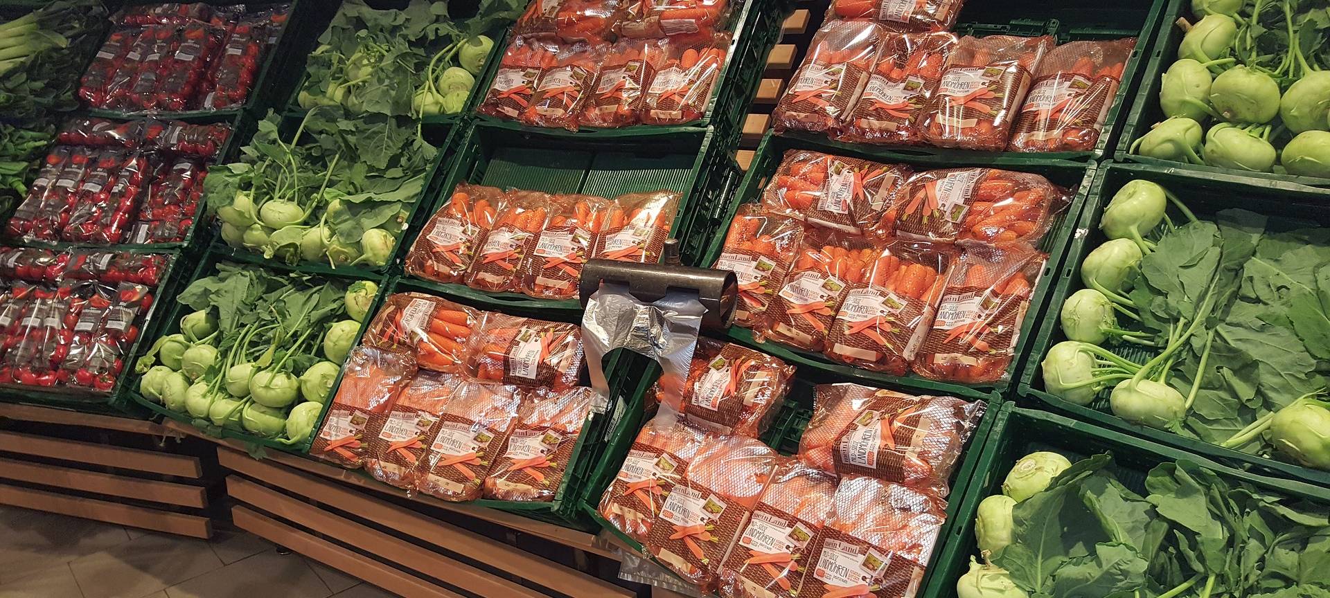 KREIS: Unverpackt-Läden beliebt