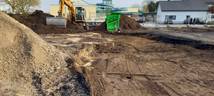 COESFELD: Grundsteinlegung neues Schulzentrum