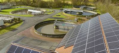 SENDEN: Solar für die Kläranlage
