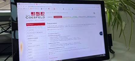 COESFELD: Probleme beim Standesamt