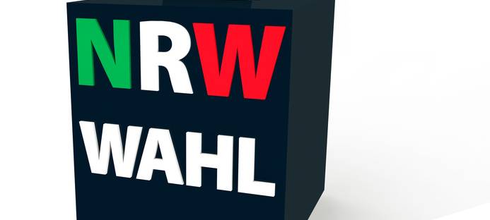 NRW: Die Wahlergebnisse