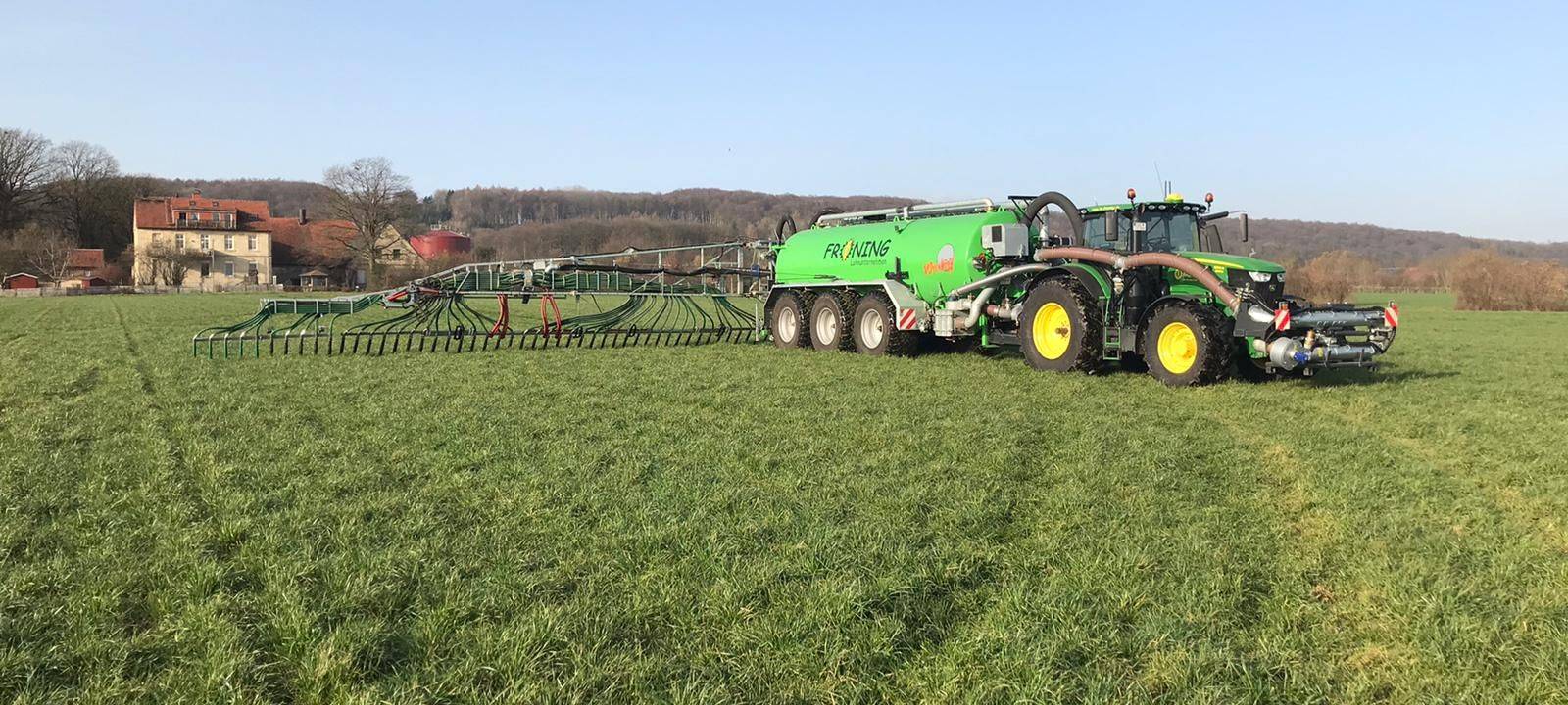 KREIS: Agrarforum der Landwirte