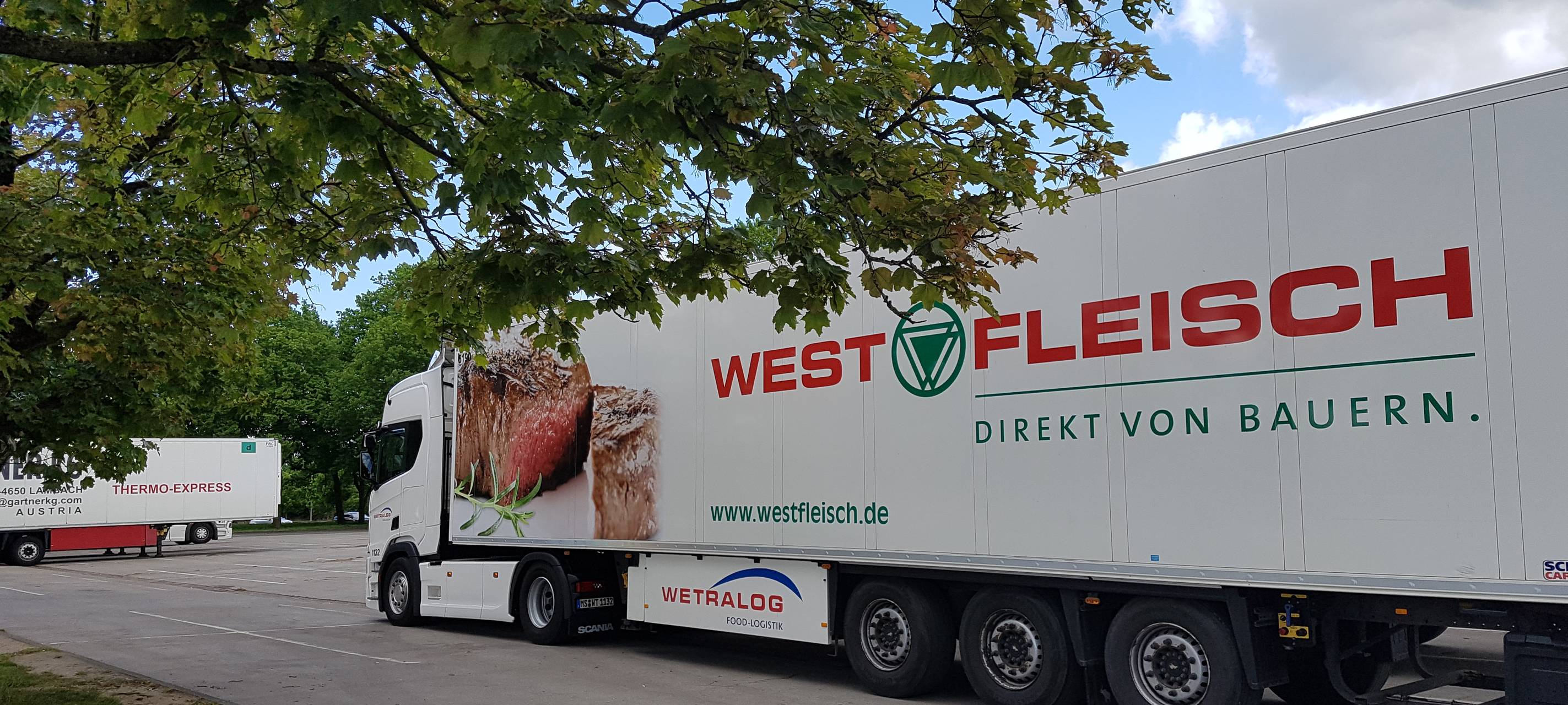 COESFELD: Erweiterung Westfleisch