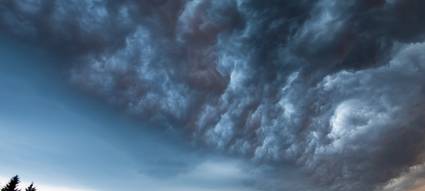 KREIS: Keine Unwettereinsätze