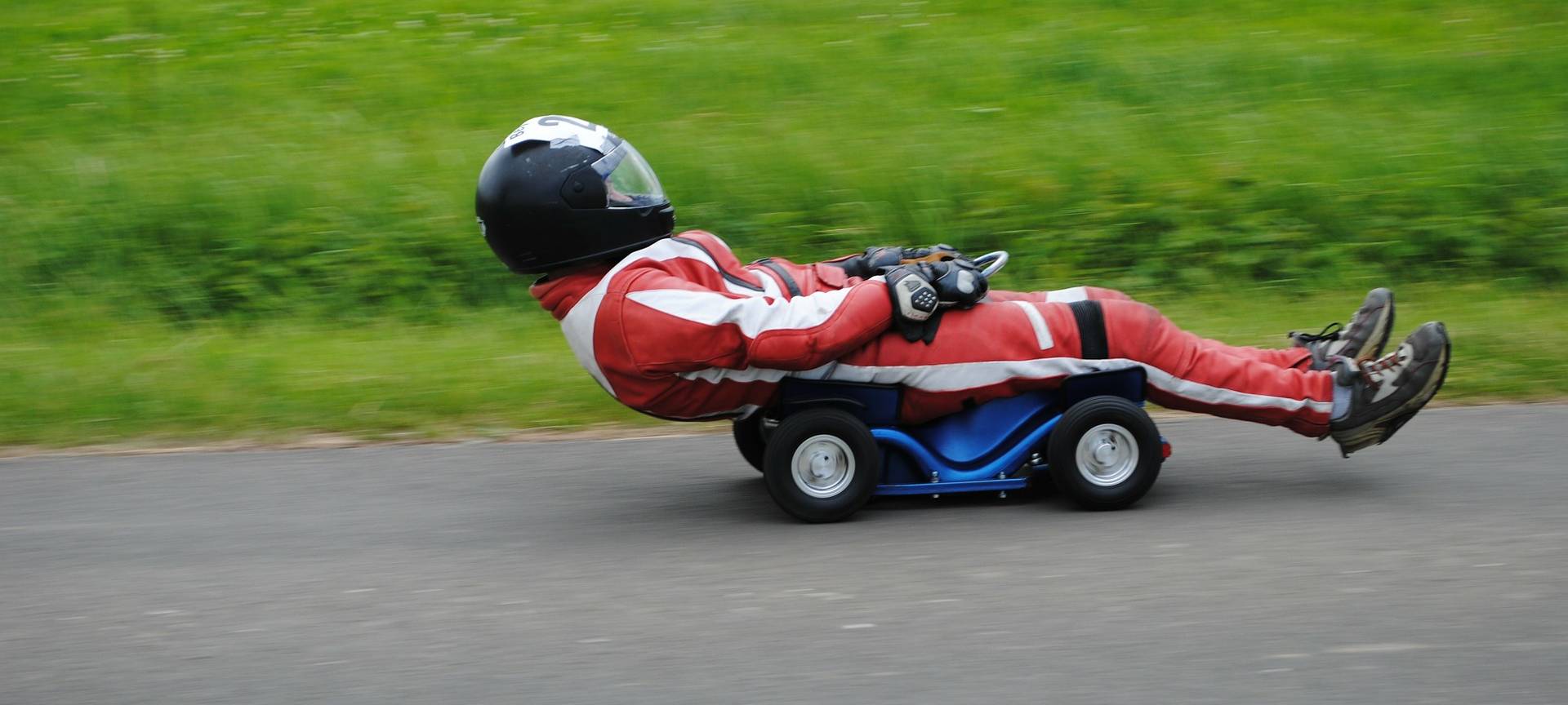 COESFELD: Zum ersten Mal Bobbycar-Rennen