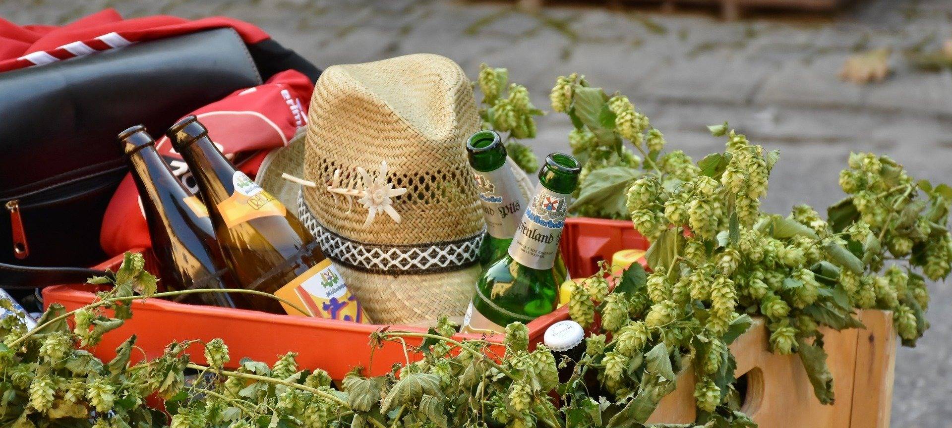 KREIS: Vorbereitet auf Maifeiern