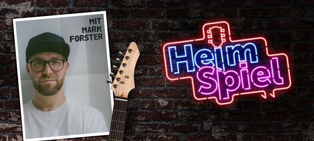 Das Mark Forster Geheimkonzert
