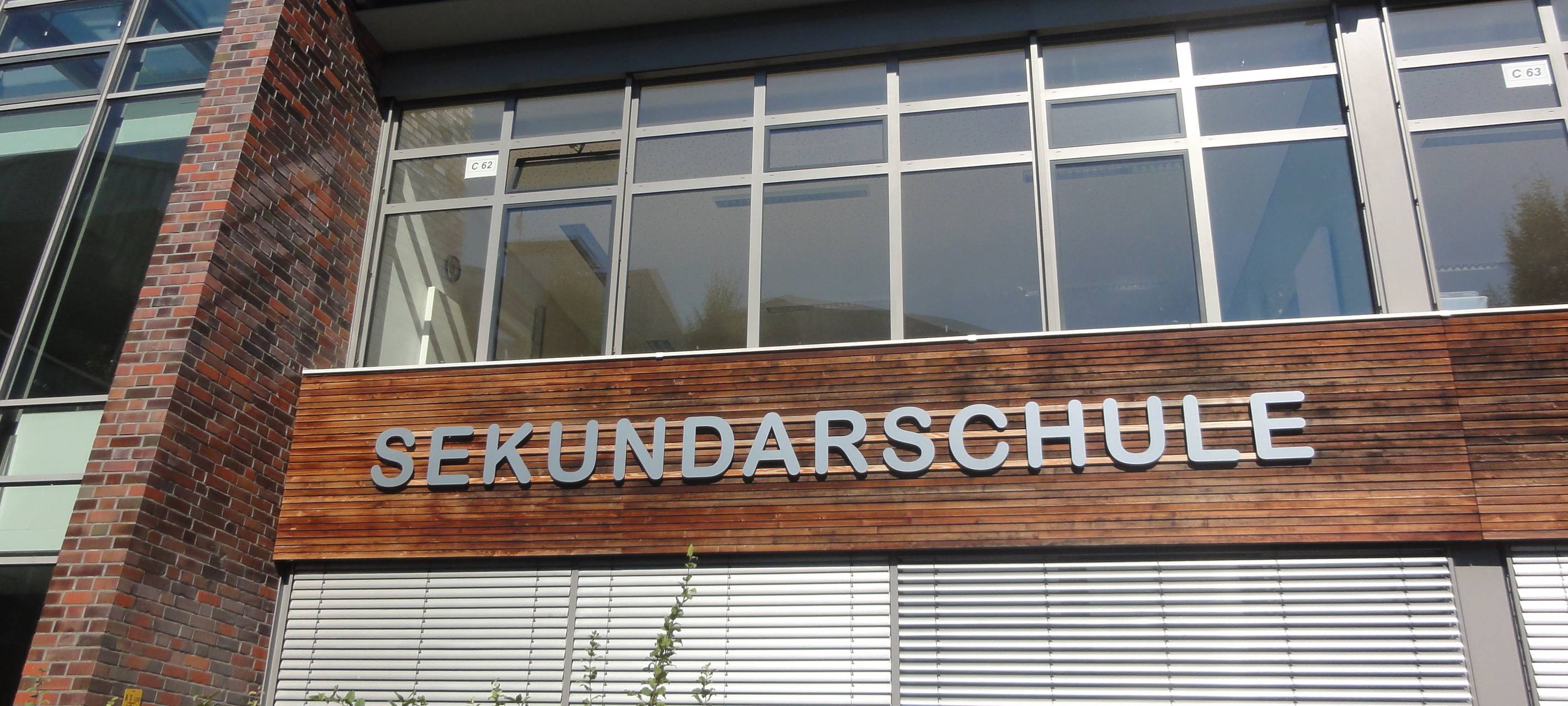 LÜDINGHAUSEN: Gegen Vandalismus an Schule