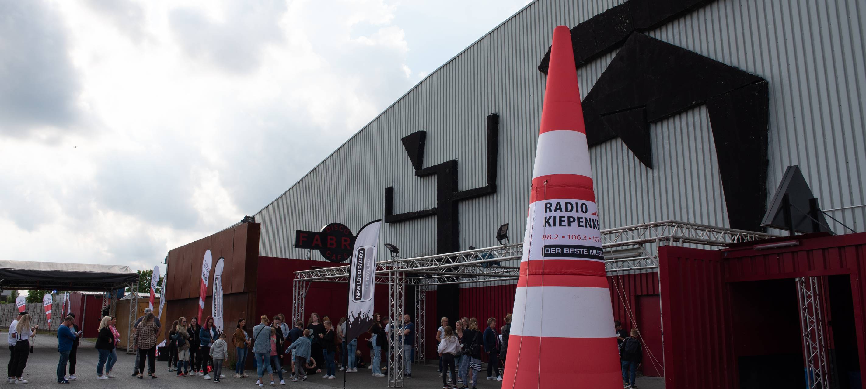 40 Jahre Mark Forster