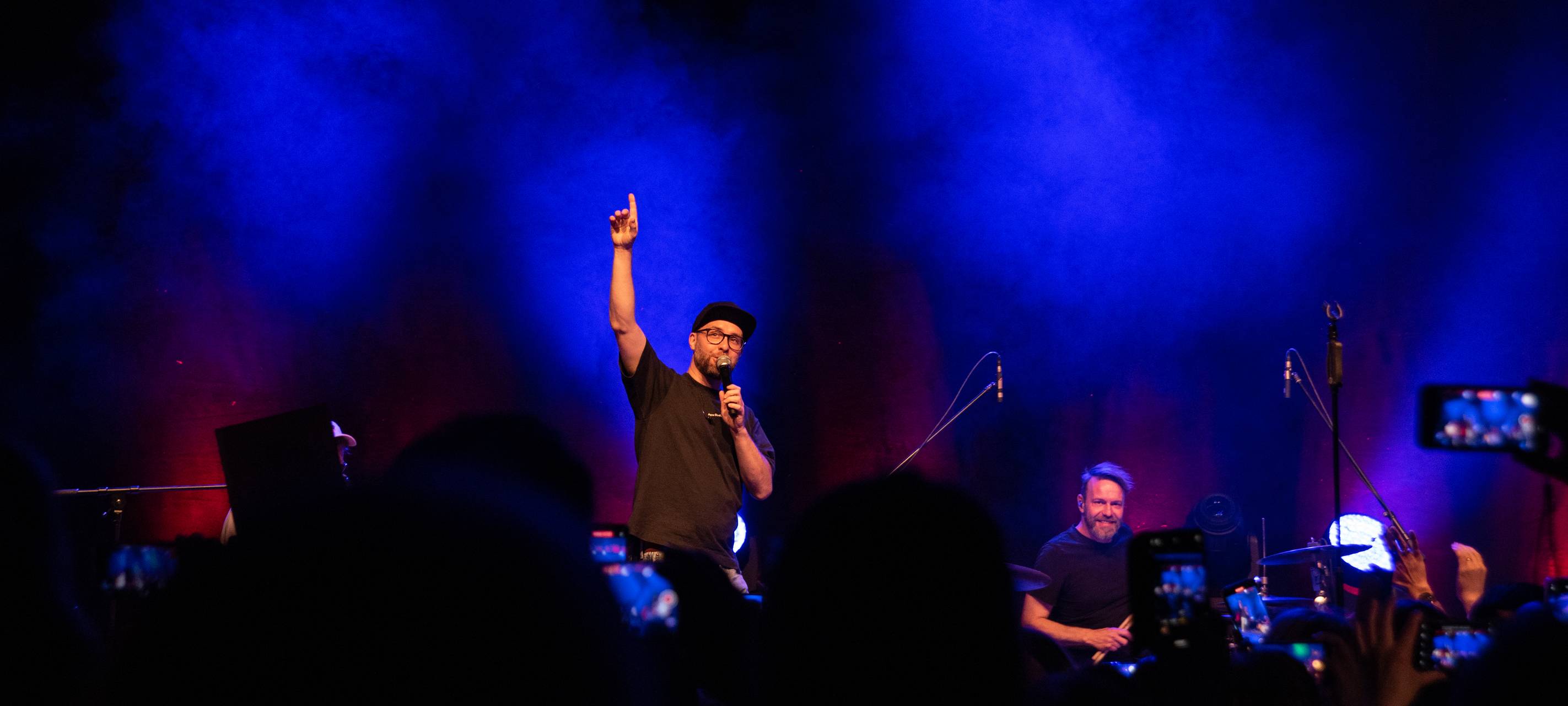 HEUTE: Mark Forster Konzert