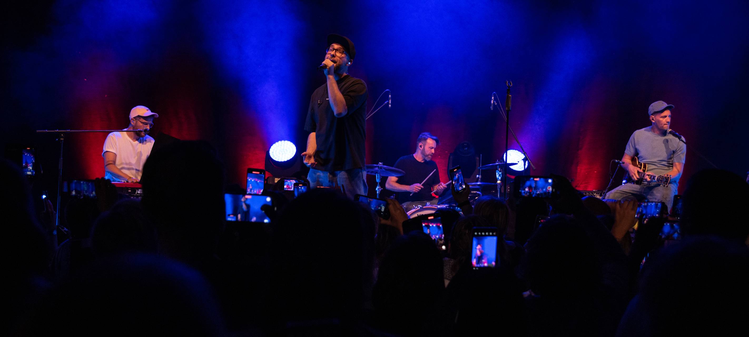 40 Jahre Mark Forster