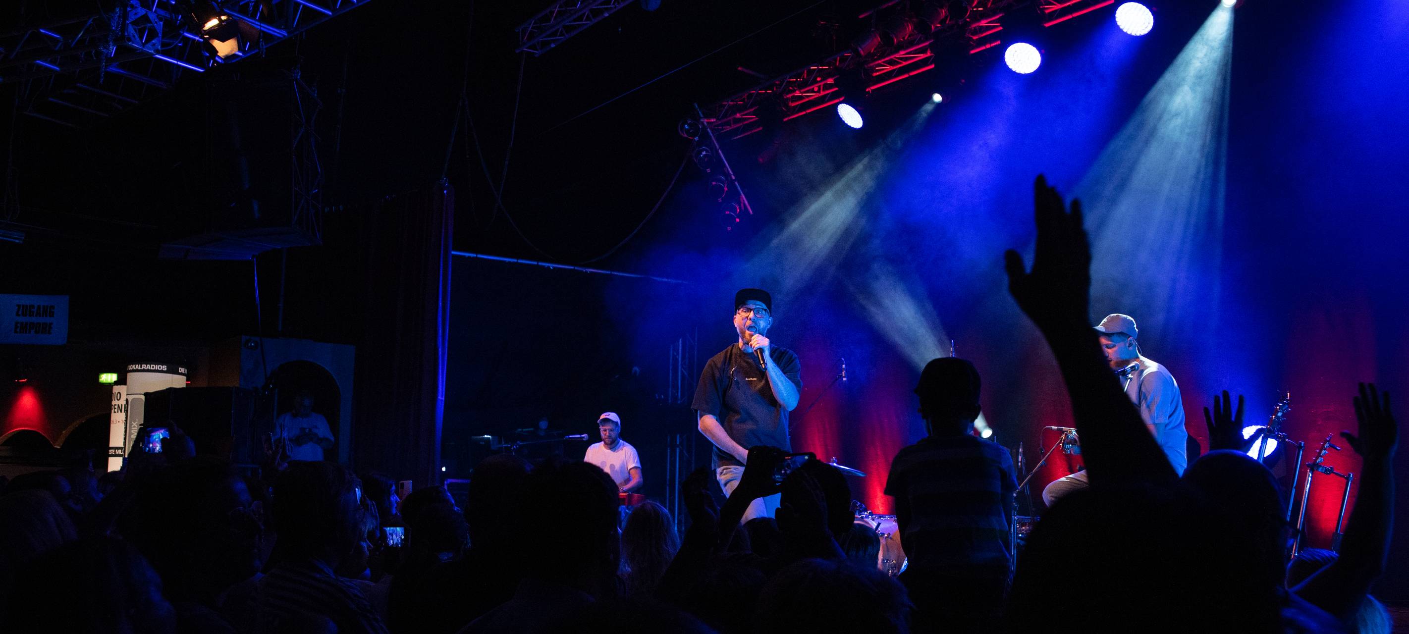 40 Jahre Mark Forster