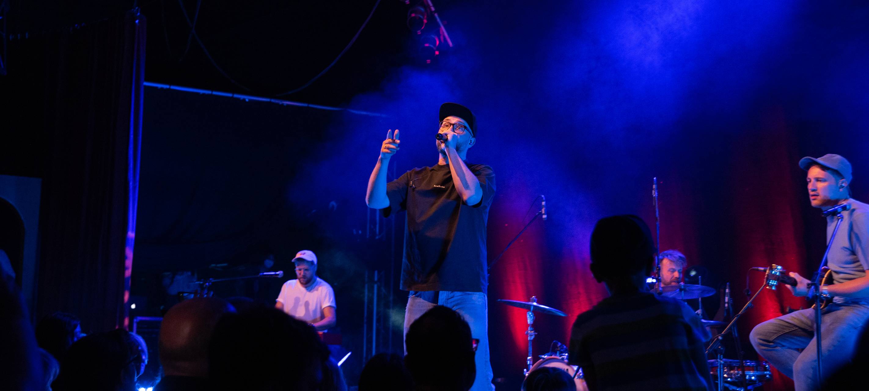 40 Jahre Mark Forster