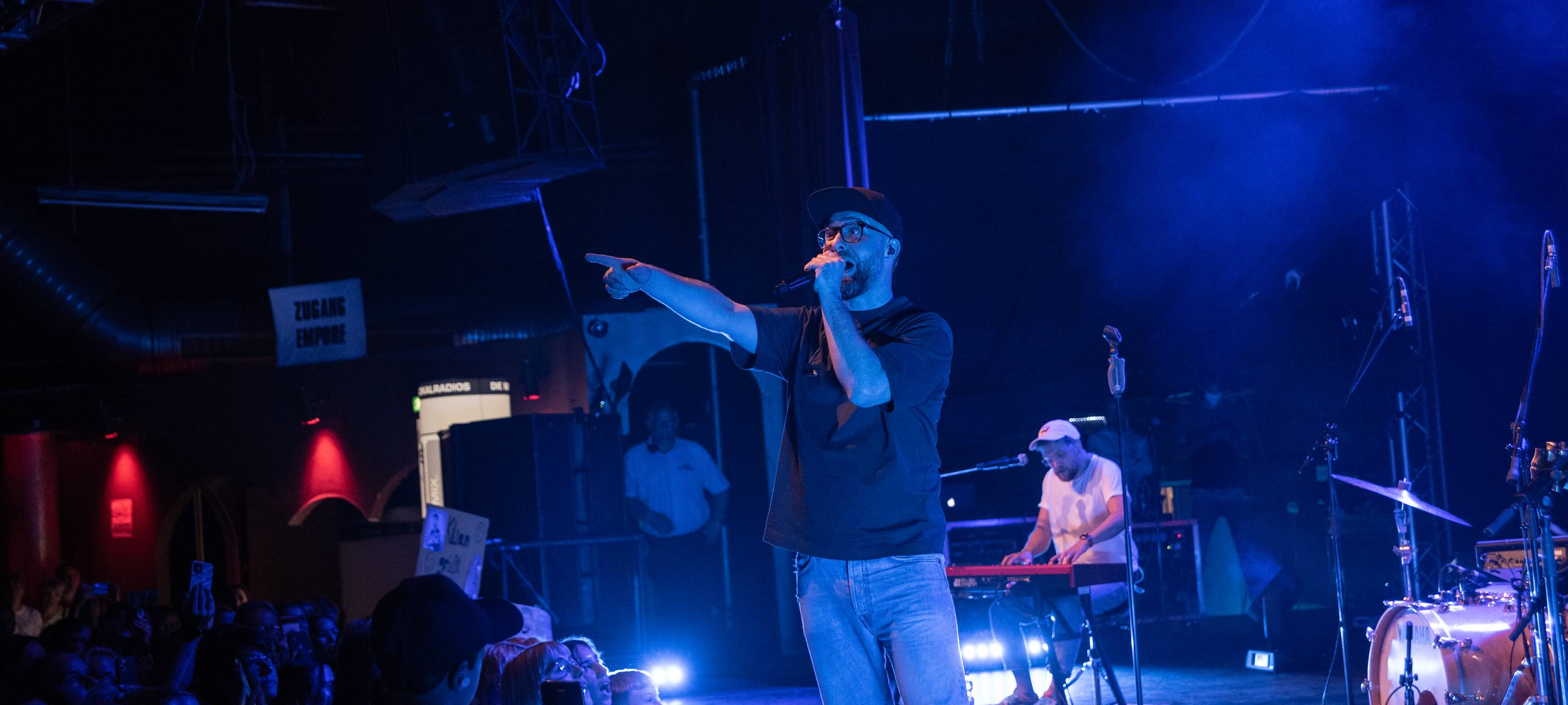 HEUTE: Mark Forster Konzert