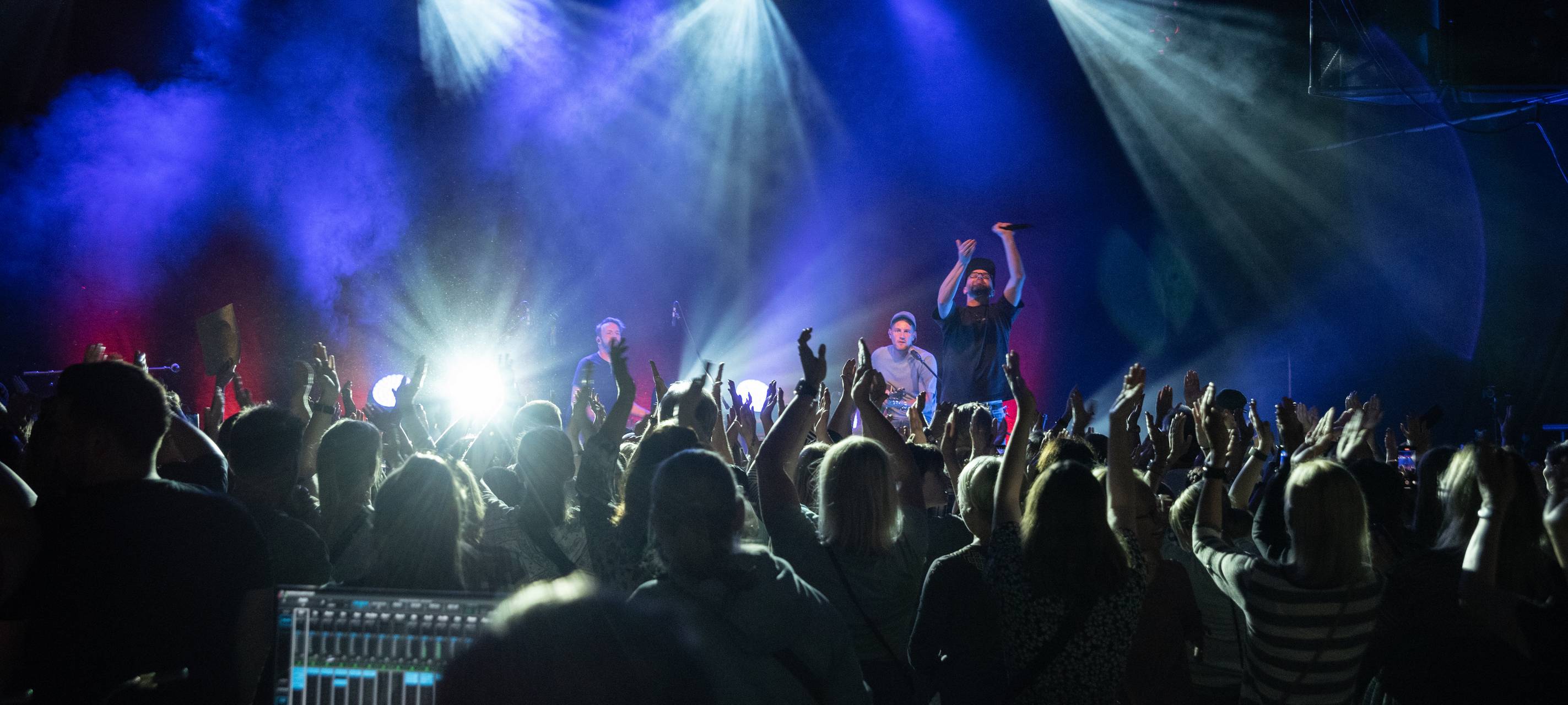 40 Jahre Mark Forster