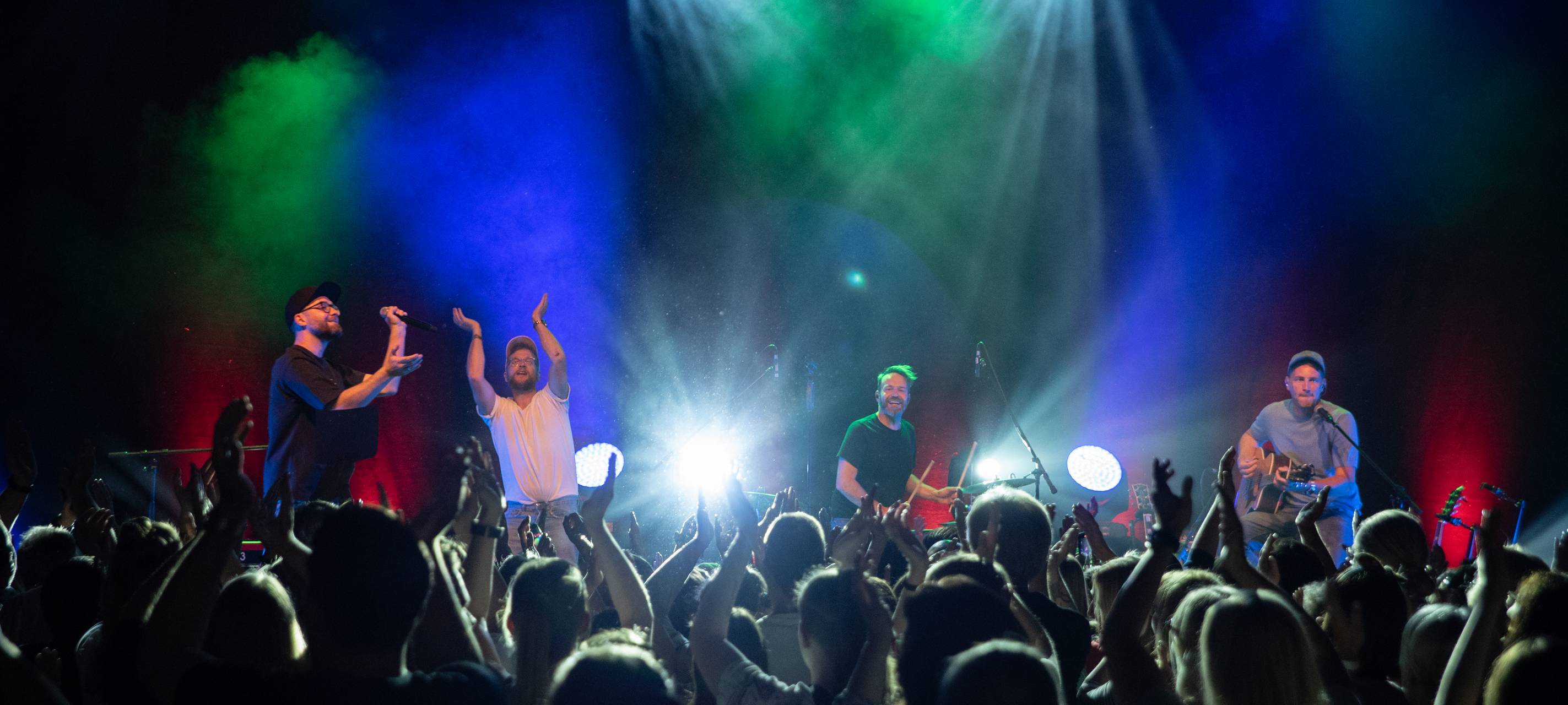 HEUTE: Mark Forster Konzert