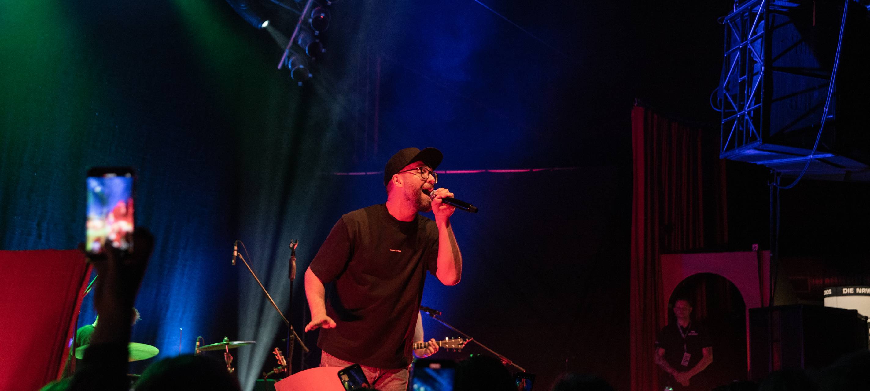 HEUTE: Mark Forster Konzert