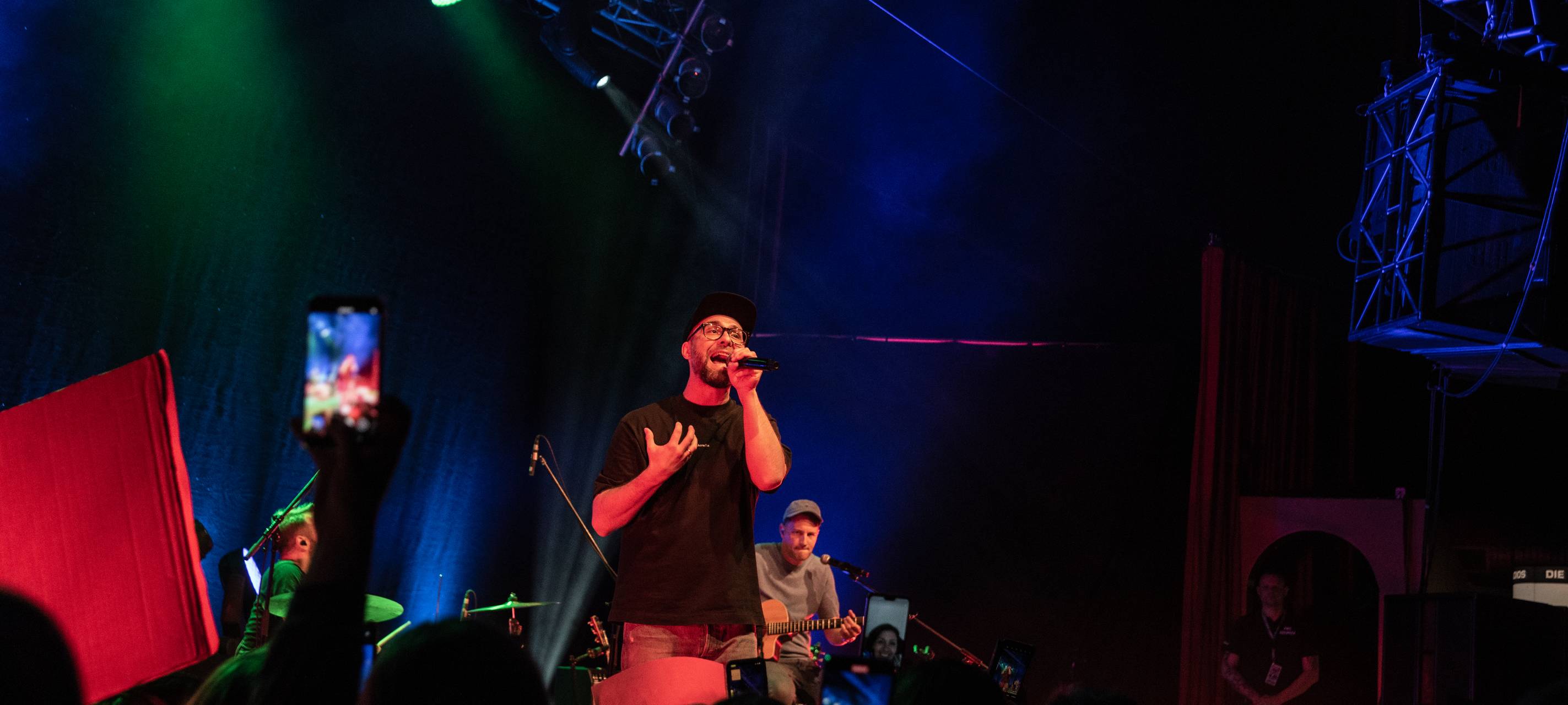 40 Jahre Mark Forster