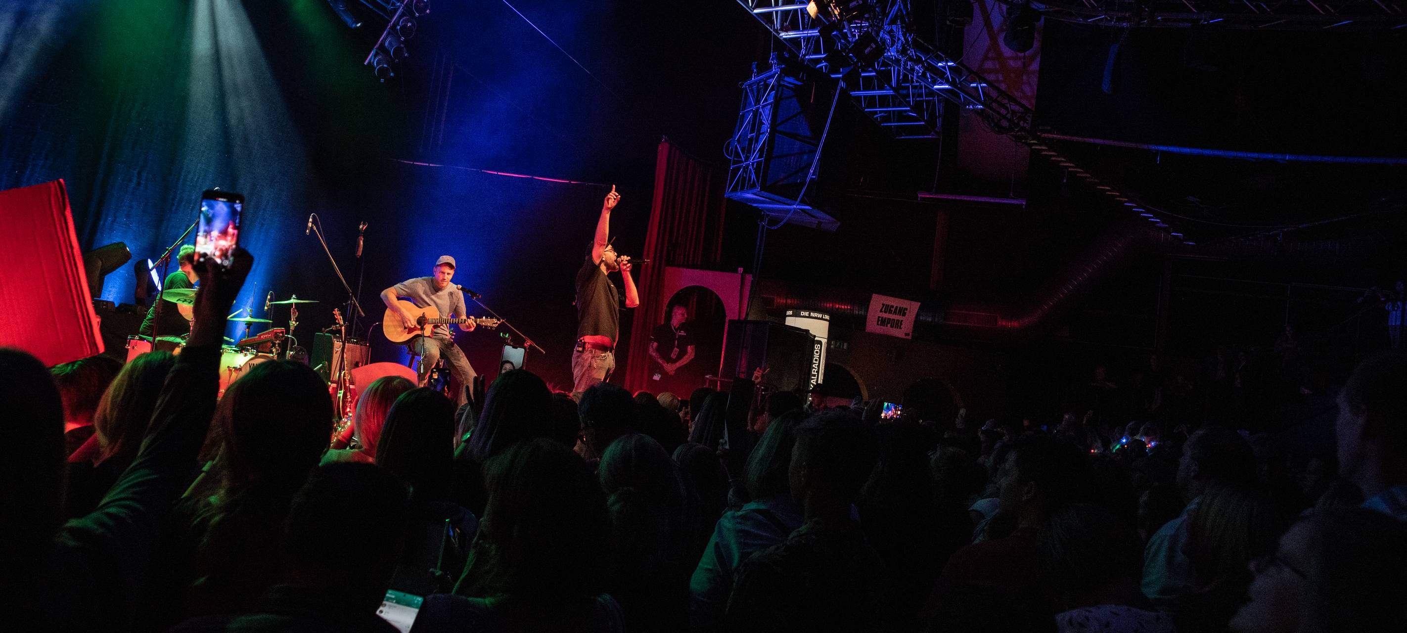 40 Jahre Mark Forster