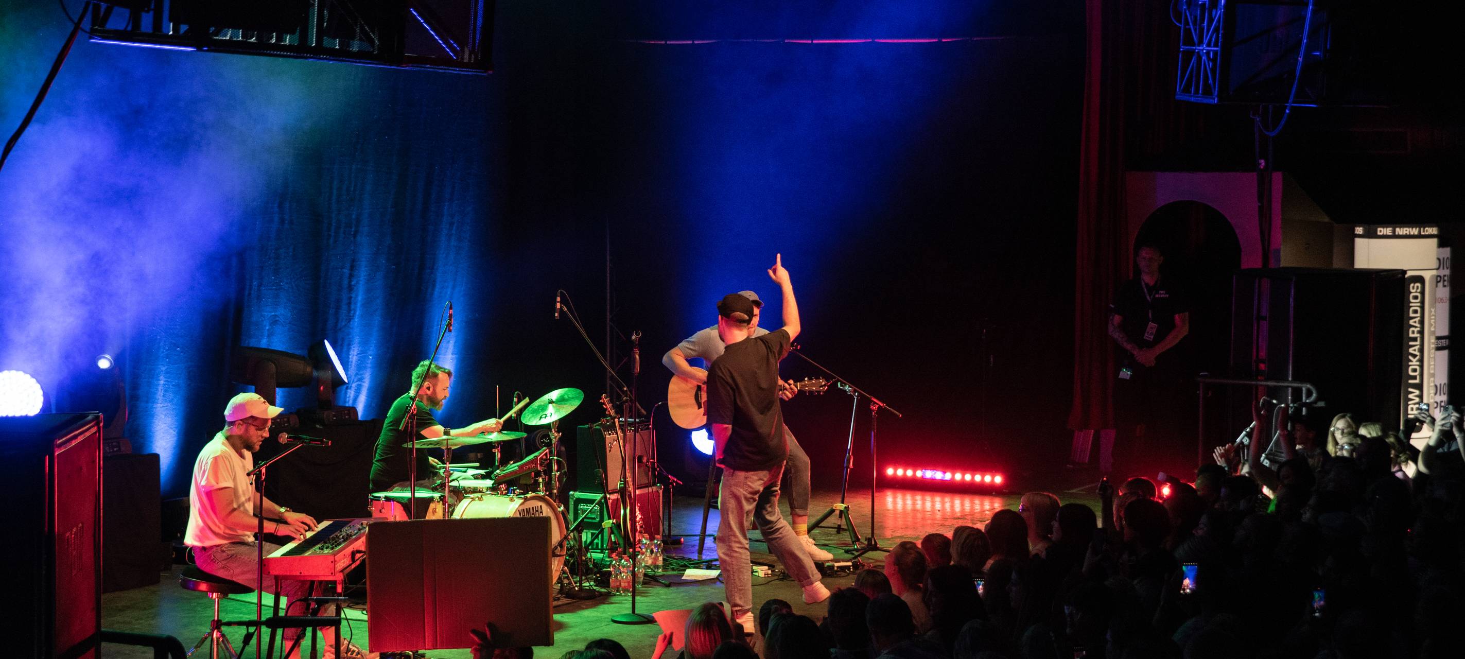 40 Jahre Mark Forster