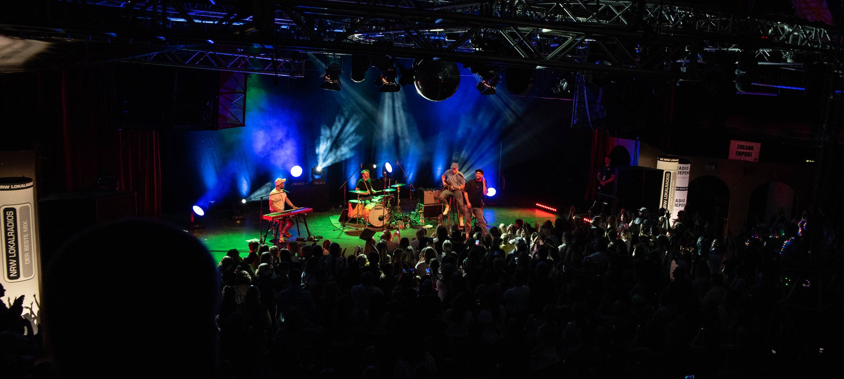 40 Jahre Mark Forster