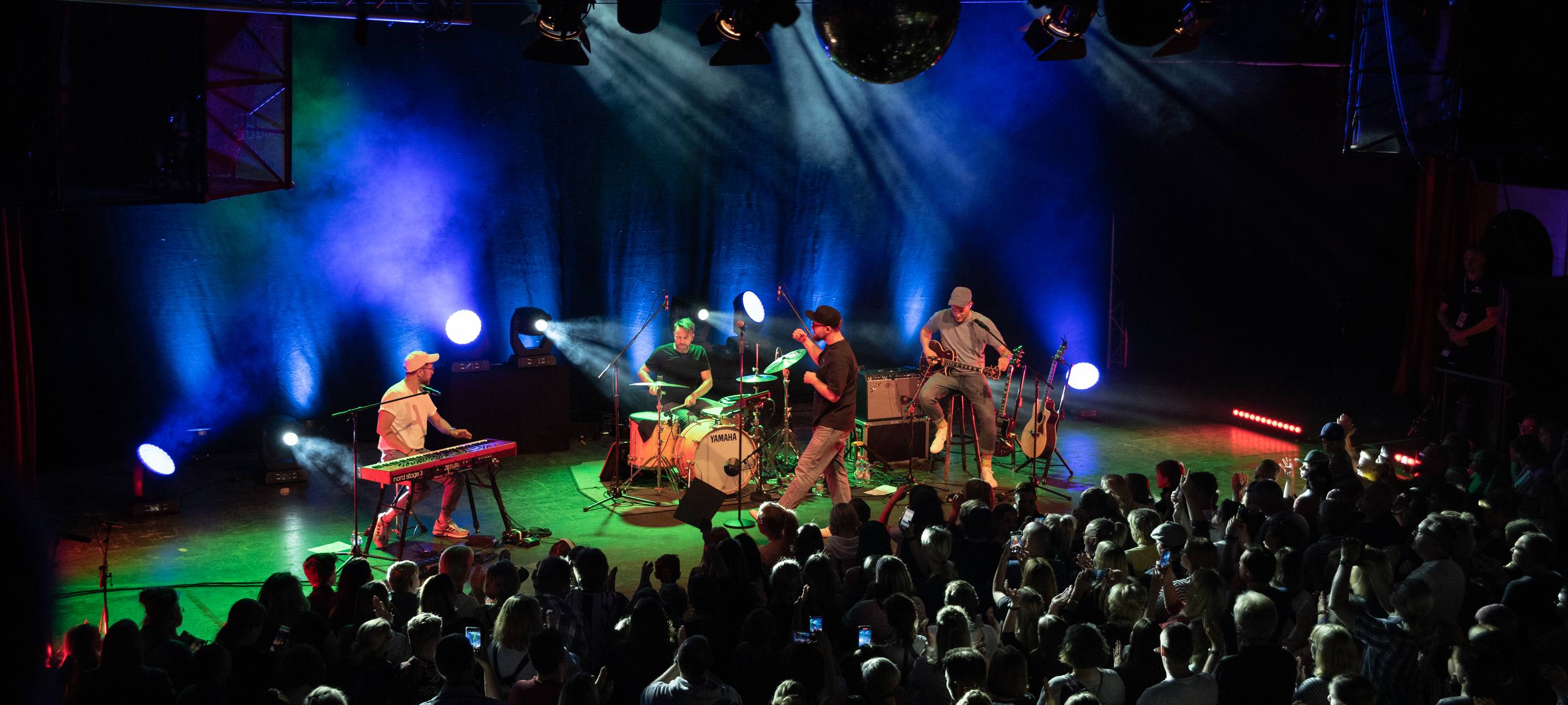 40 Jahre Mark Forster